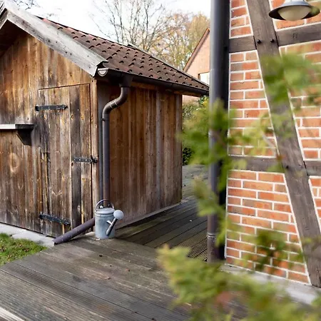 Appartement Erholungnow Bispingen