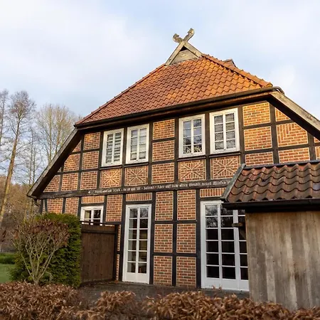 Appartement Erholungnow Bispingen