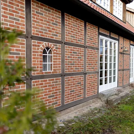 Erholungnow Appartement Bispingen