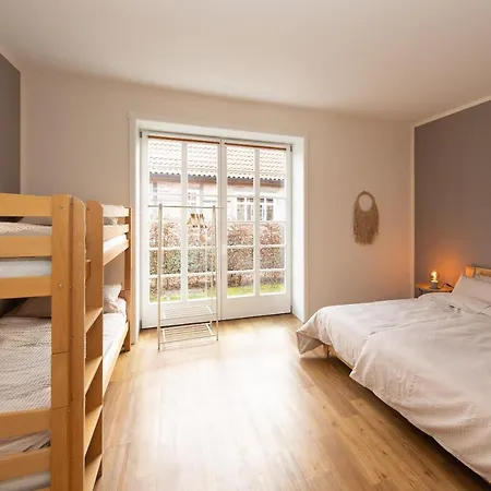 Appartement Erholungnow Bispingen