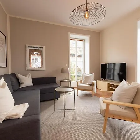 Erholungnow Appartement *