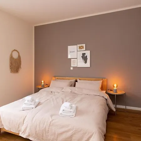 Erholungnow Appartement Bispingen