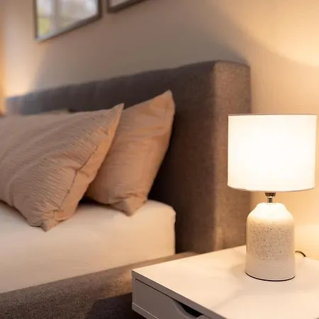 Erholungnow Apartman *