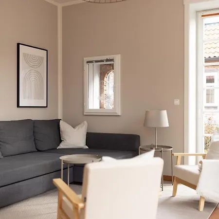 Erholungnow Appartement Bispingen