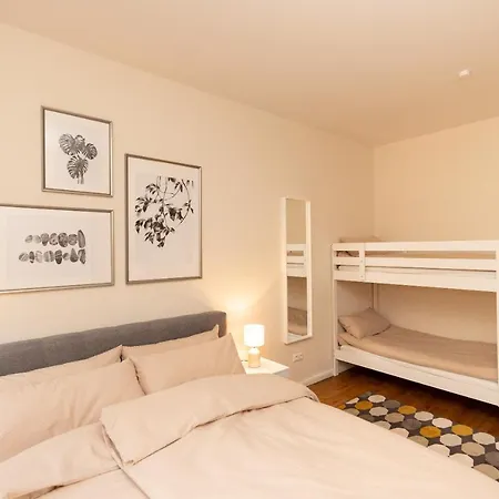 Apartman Erholungnow