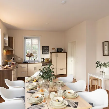 Erholungnow Appartement *